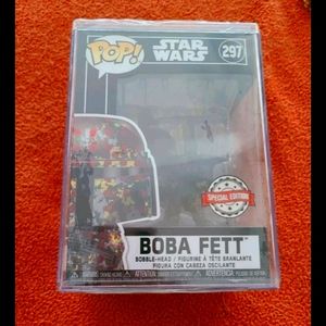 Funko Pop Funko  Boba Fett